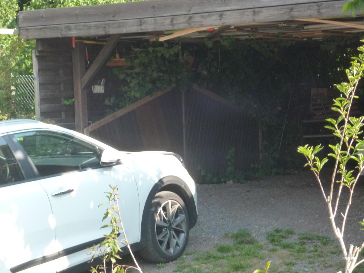 Ferienhaus Anne Thale Exterior photo