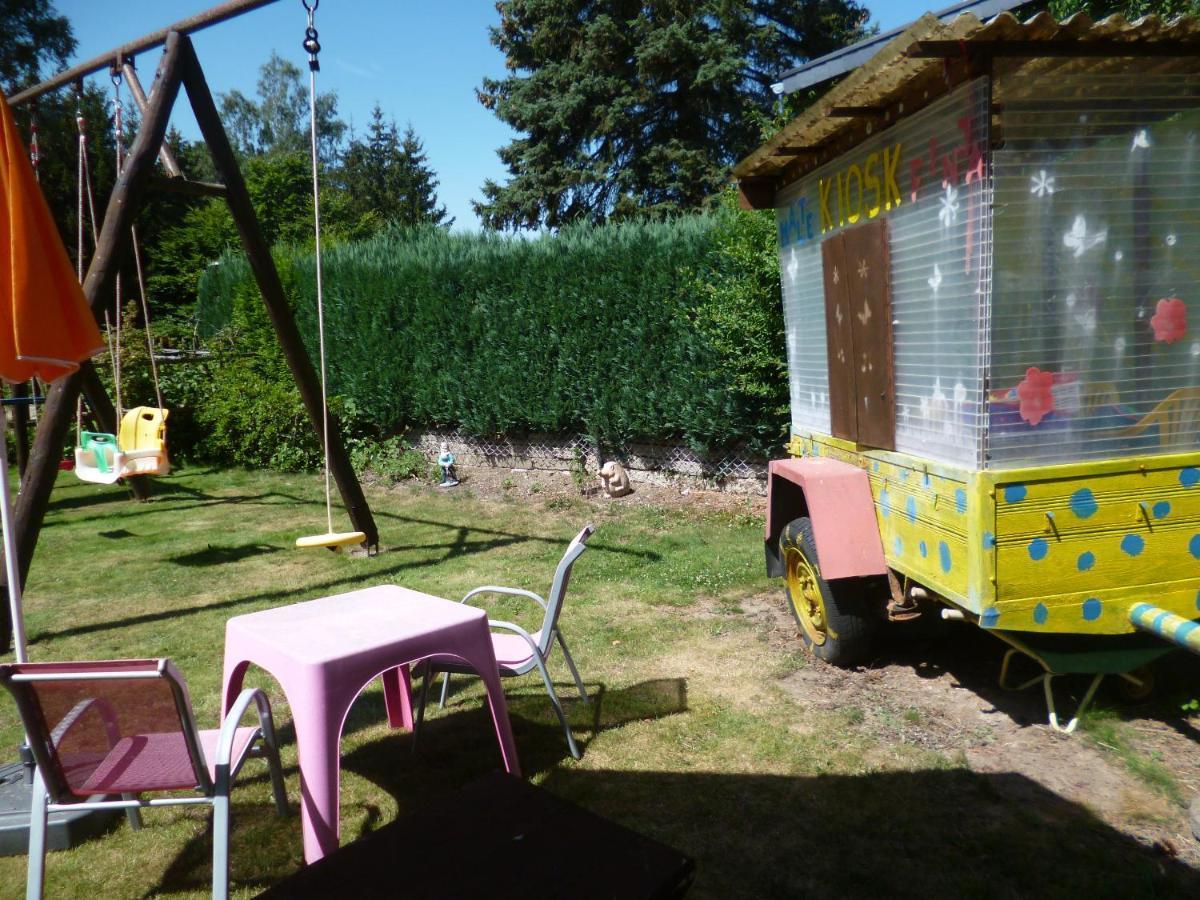 Ferienhaus Anne Thale Exterior photo