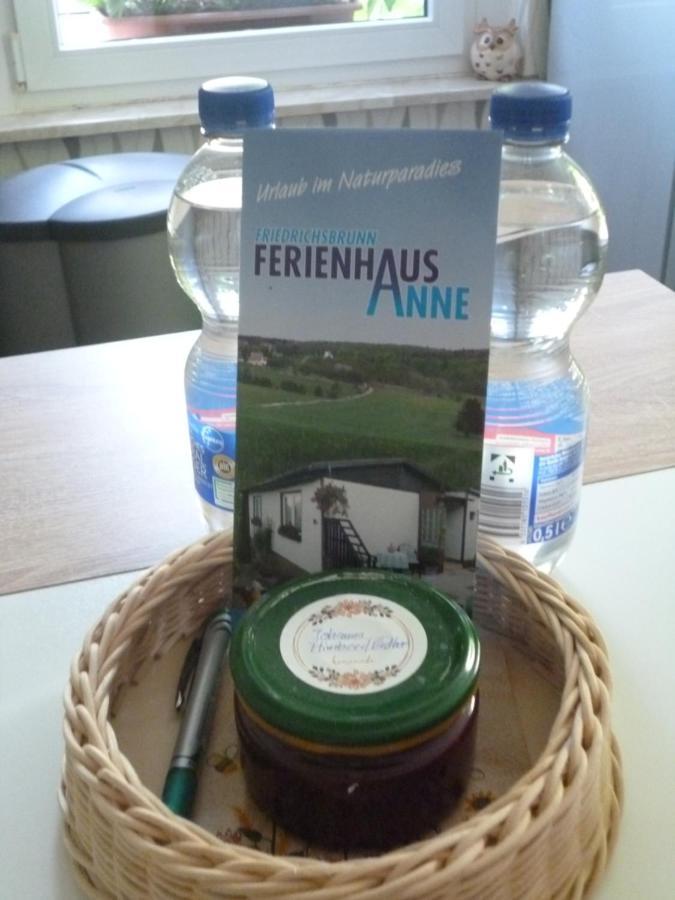 Ferienhaus Anne Thale Exterior photo