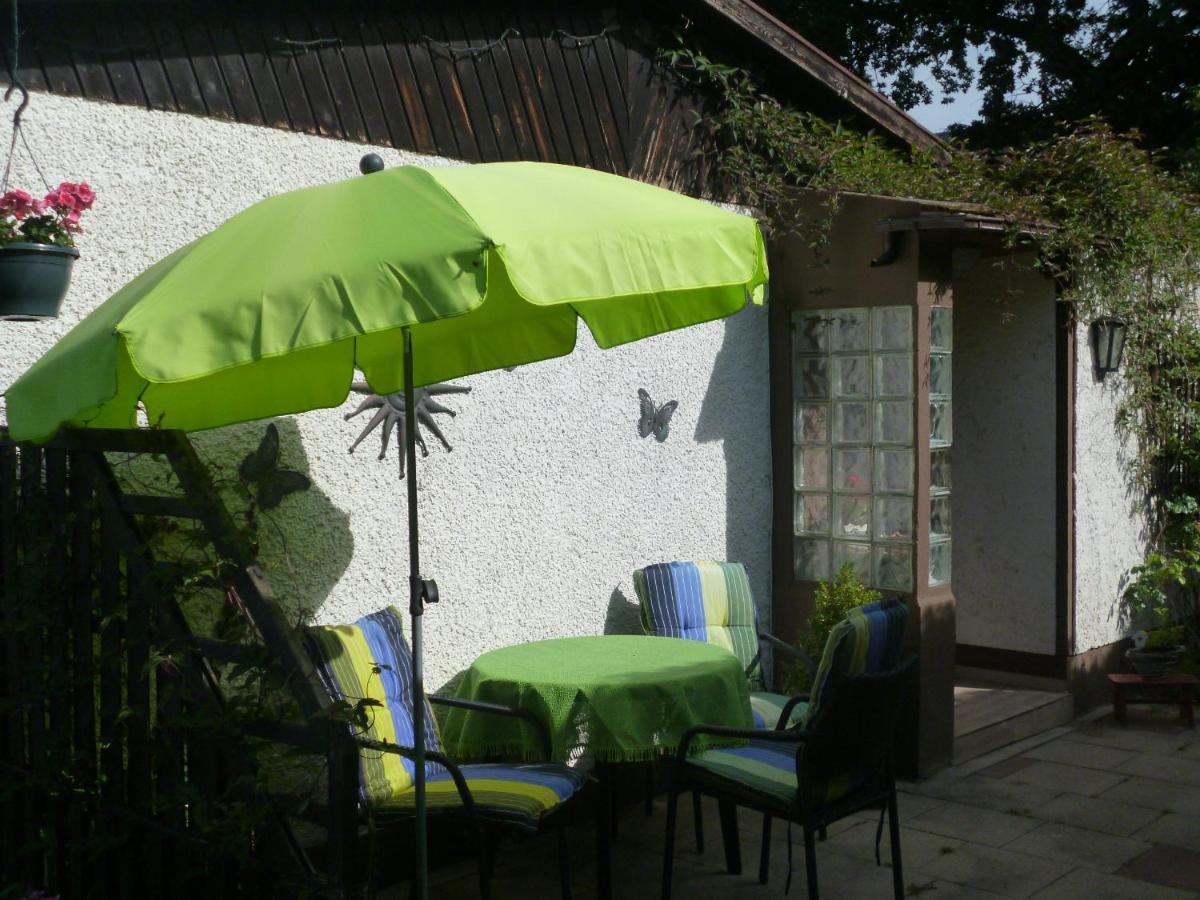 Ferienhaus Anne Thale Exterior photo