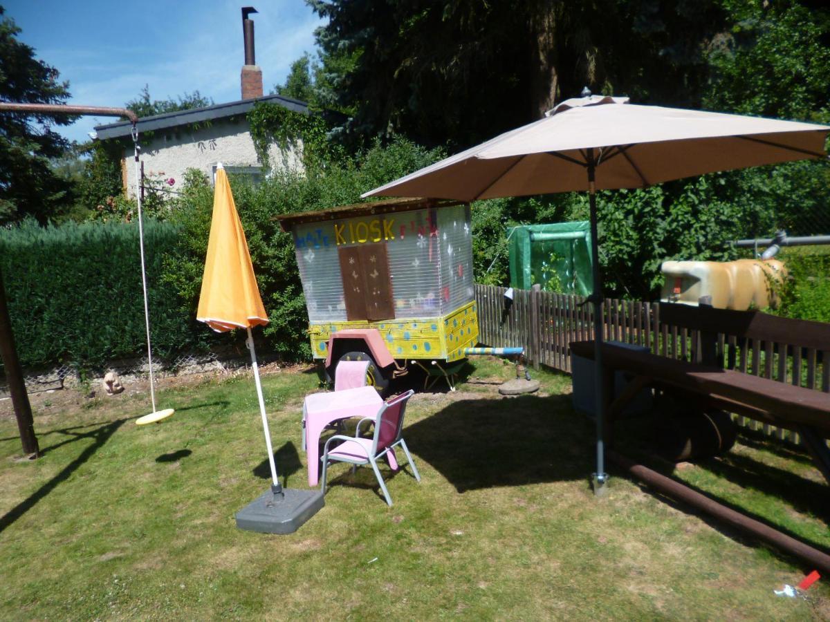 Ferienhaus Anne Thale Exterior photo