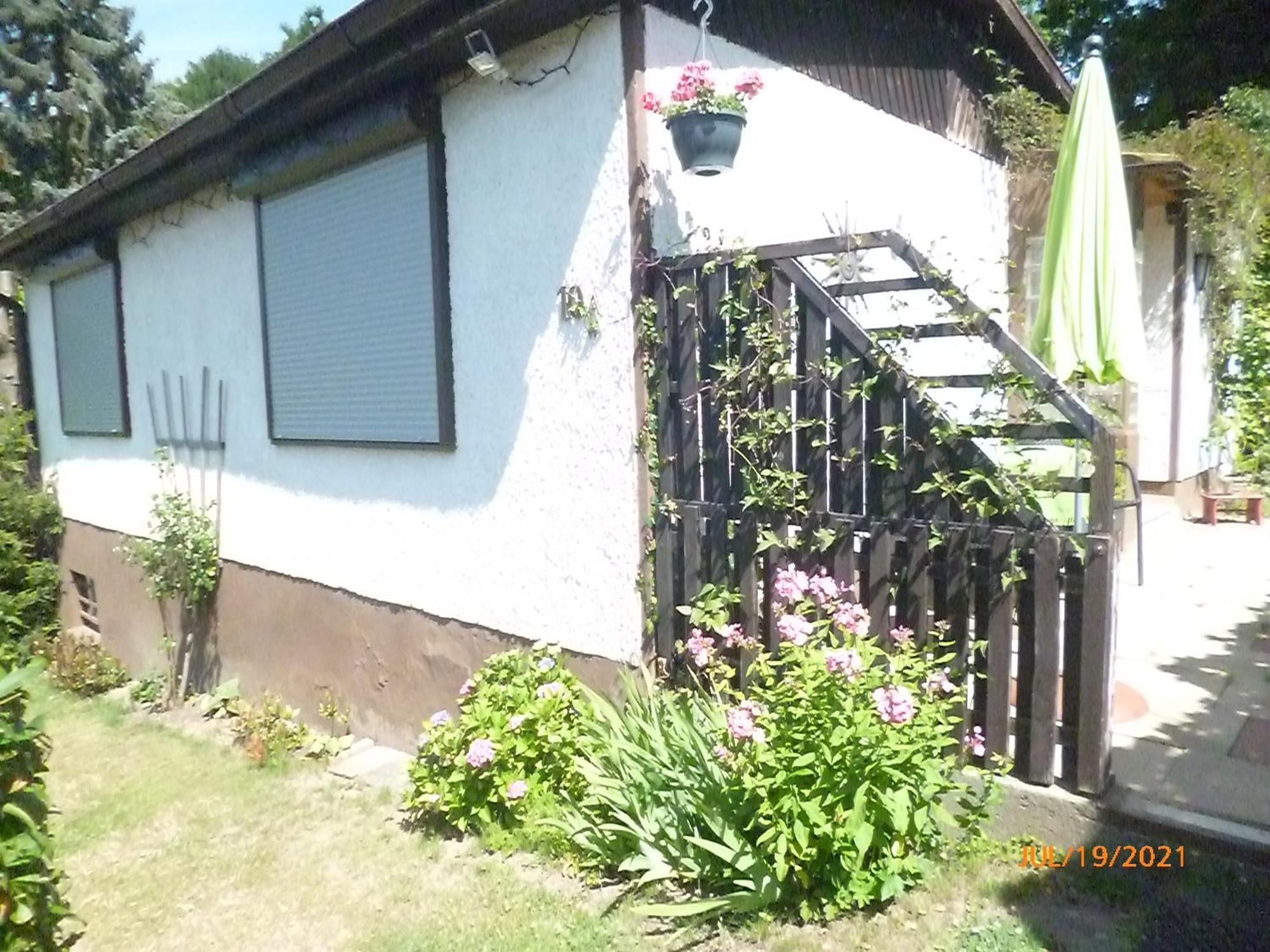 Ferienhaus Anne Thale Exterior photo