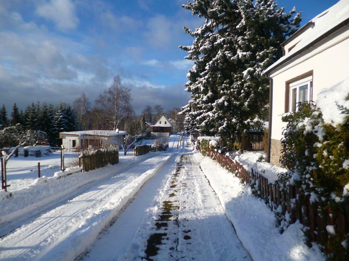 Ferienhaus Anne Thale Exterior photo