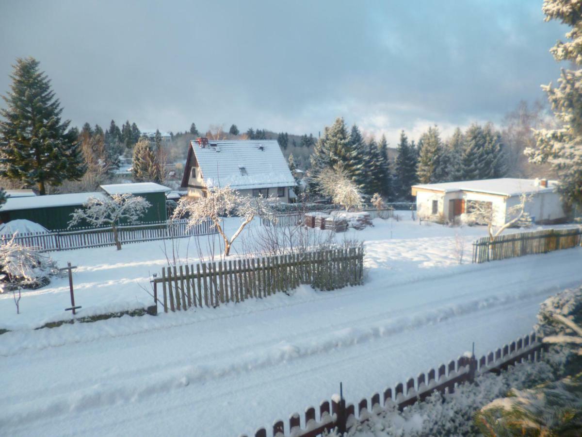 Ferienhaus Anne Thale Exterior photo
