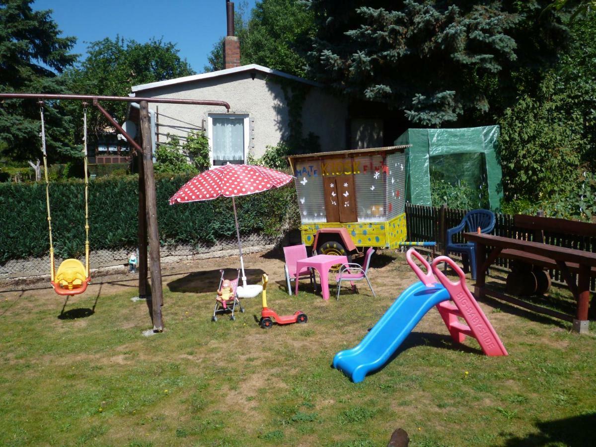 Ferienhaus Anne Thale Exterior photo