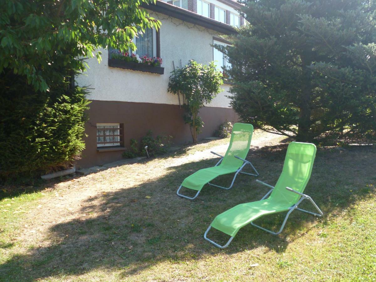 Ferienhaus Anne Thale Exterior photo